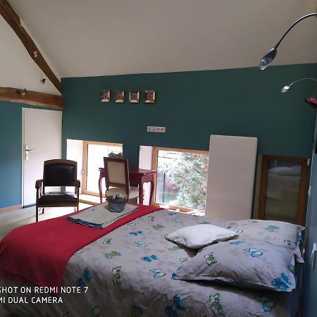 Le Nid D'Hirondelles Bed and Breakfast Perthes-en-Gatinais Εξωτερικό φωτογραφία