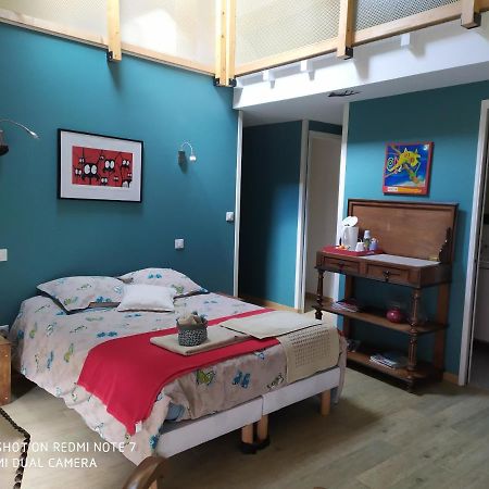Le Nid D'Hirondelles Bed and Breakfast Perthes-en-Gatinais Εξωτερικό φωτογραφία