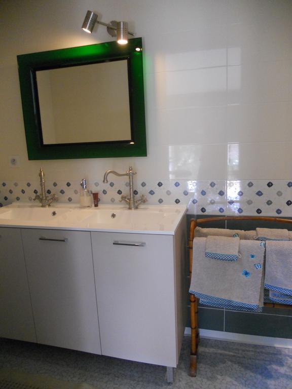 Le Nid D'Hirondelles Bed and Breakfast Perthes-en-Gatinais Εξωτερικό φωτογραφία