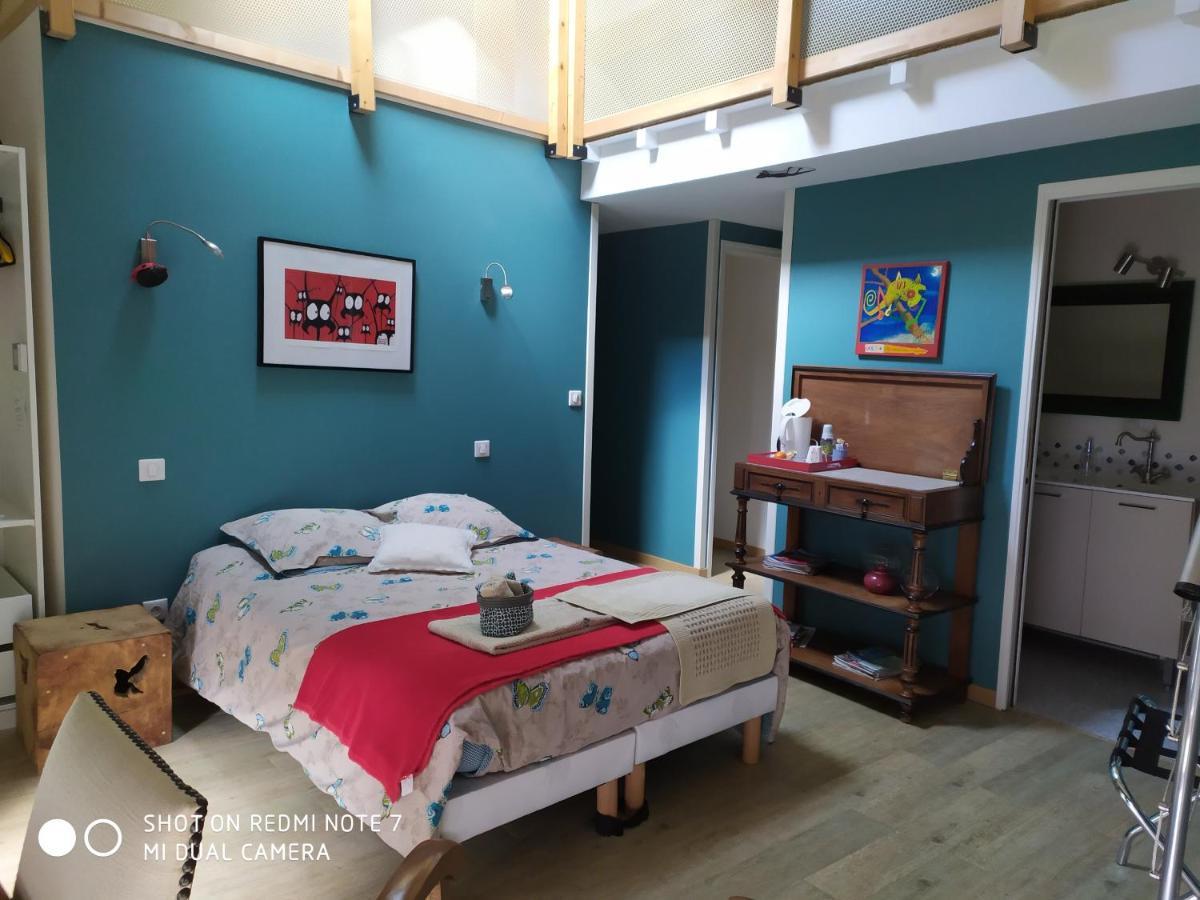 Le Nid D'Hirondelles Bed and Breakfast Perthes-en-Gatinais Εξωτερικό φωτογραφία
