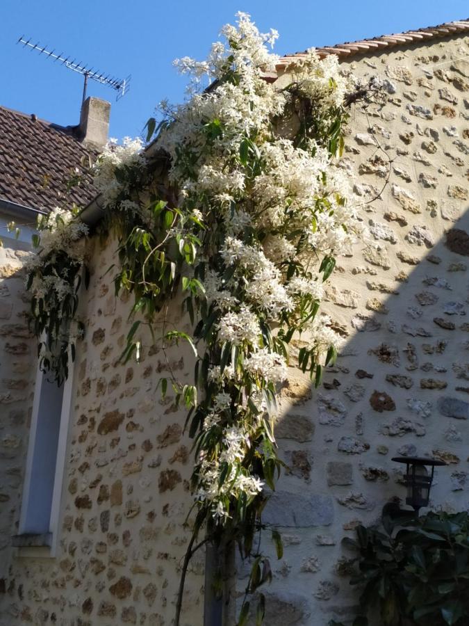 Le Nid D'Hirondelles Bed and Breakfast Perthes-en-Gatinais Εξωτερικό φωτογραφία